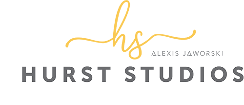 Hurst studios logo