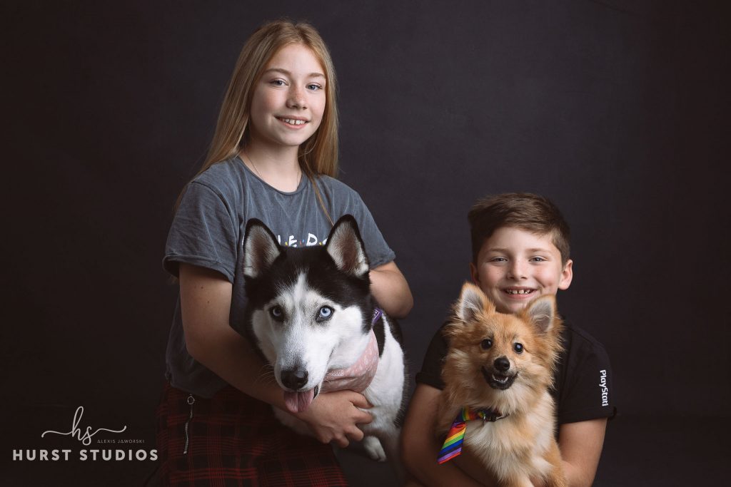 Family and Pet Photographer