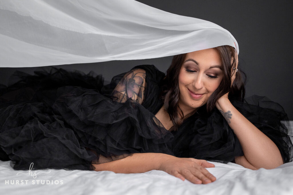 Boudoir Photographer Hurst