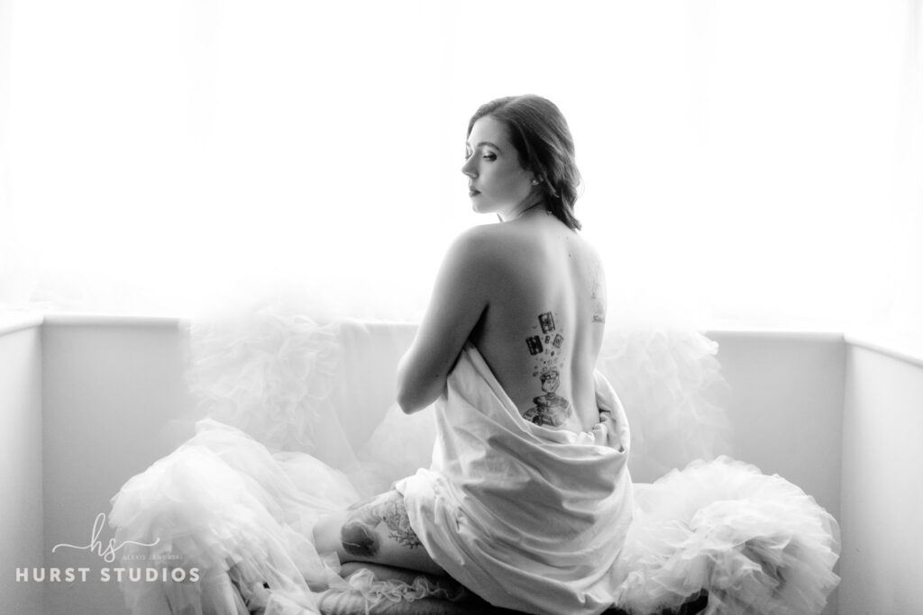 Bridal Boudoir Photography Berkshire