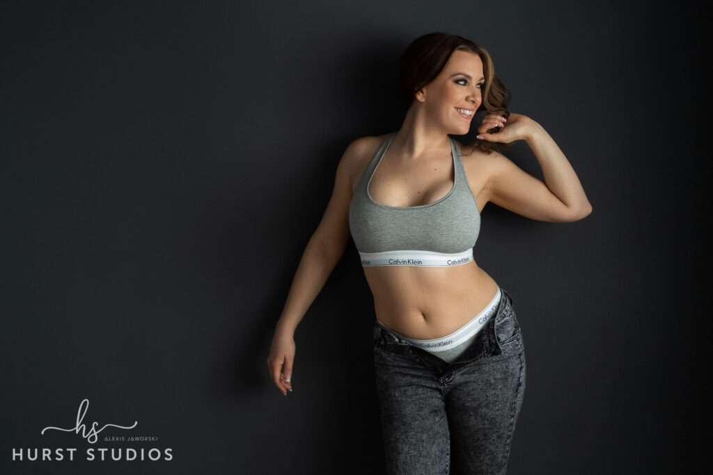 Boudoir Photographer Berkshire